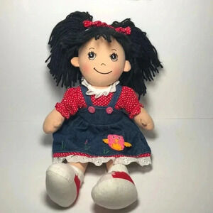 14" Apple Dumplin Doll